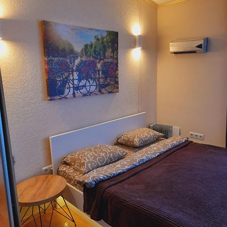 Studio Apartments In Center Mini 5 Поверх Без Ліфту Ivano-Frankivsk Rom bilde