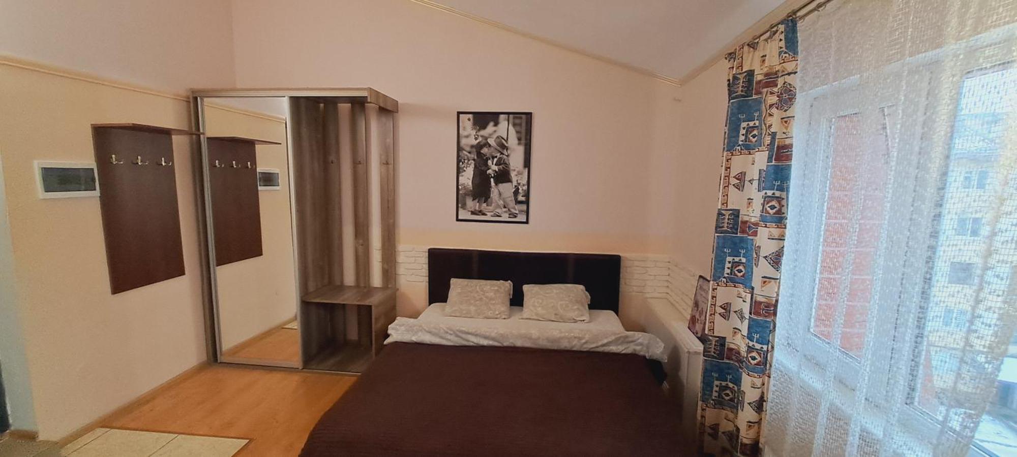 Studio Apartments In Center Mini 5 Поверх Без Ліфту Ivano-Frankivsk Rom bilde