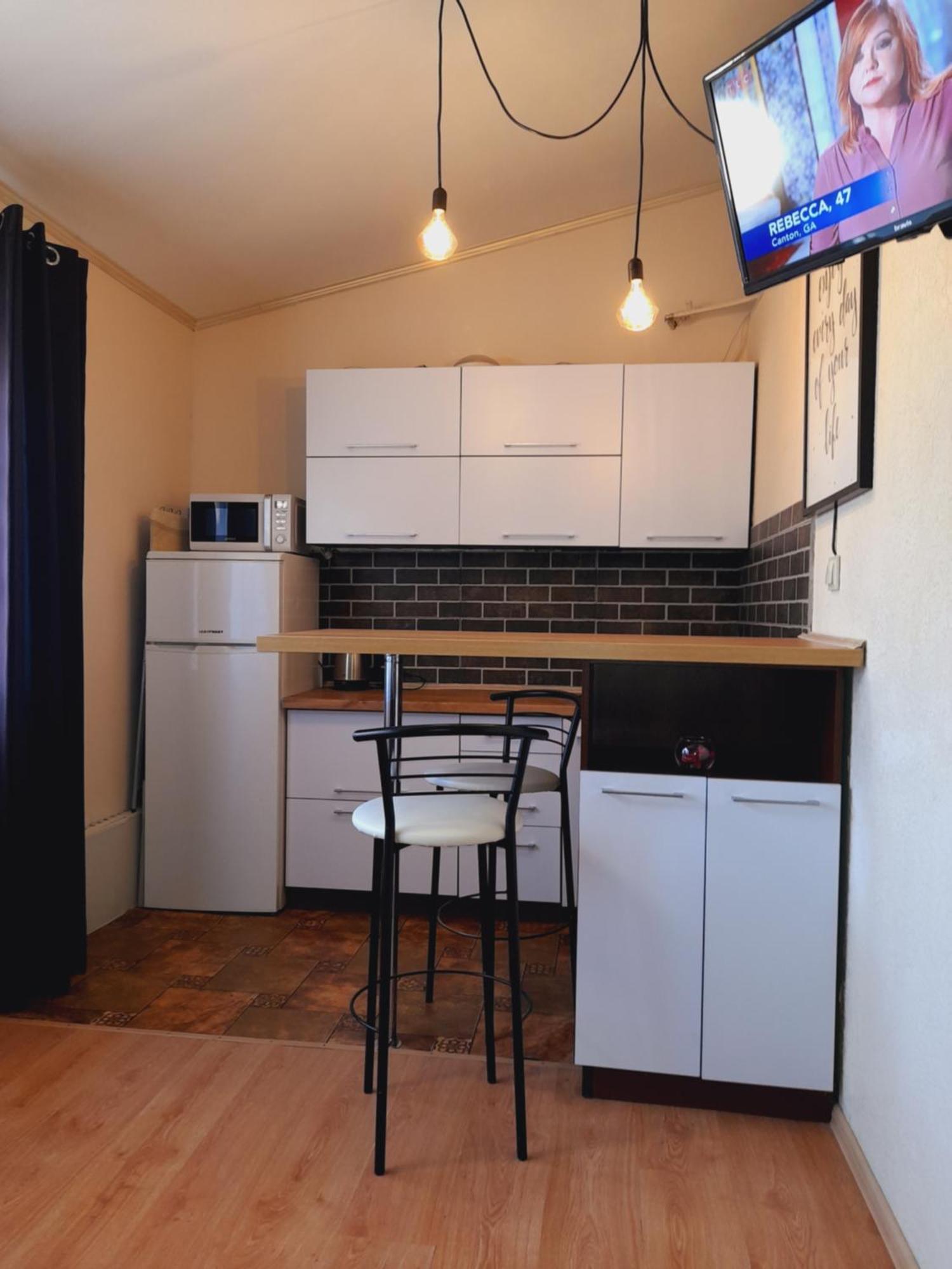 Studio Apartments In Center Mini 5 Поверх Без Ліфту Ivano-Frankivsk Rom bilde