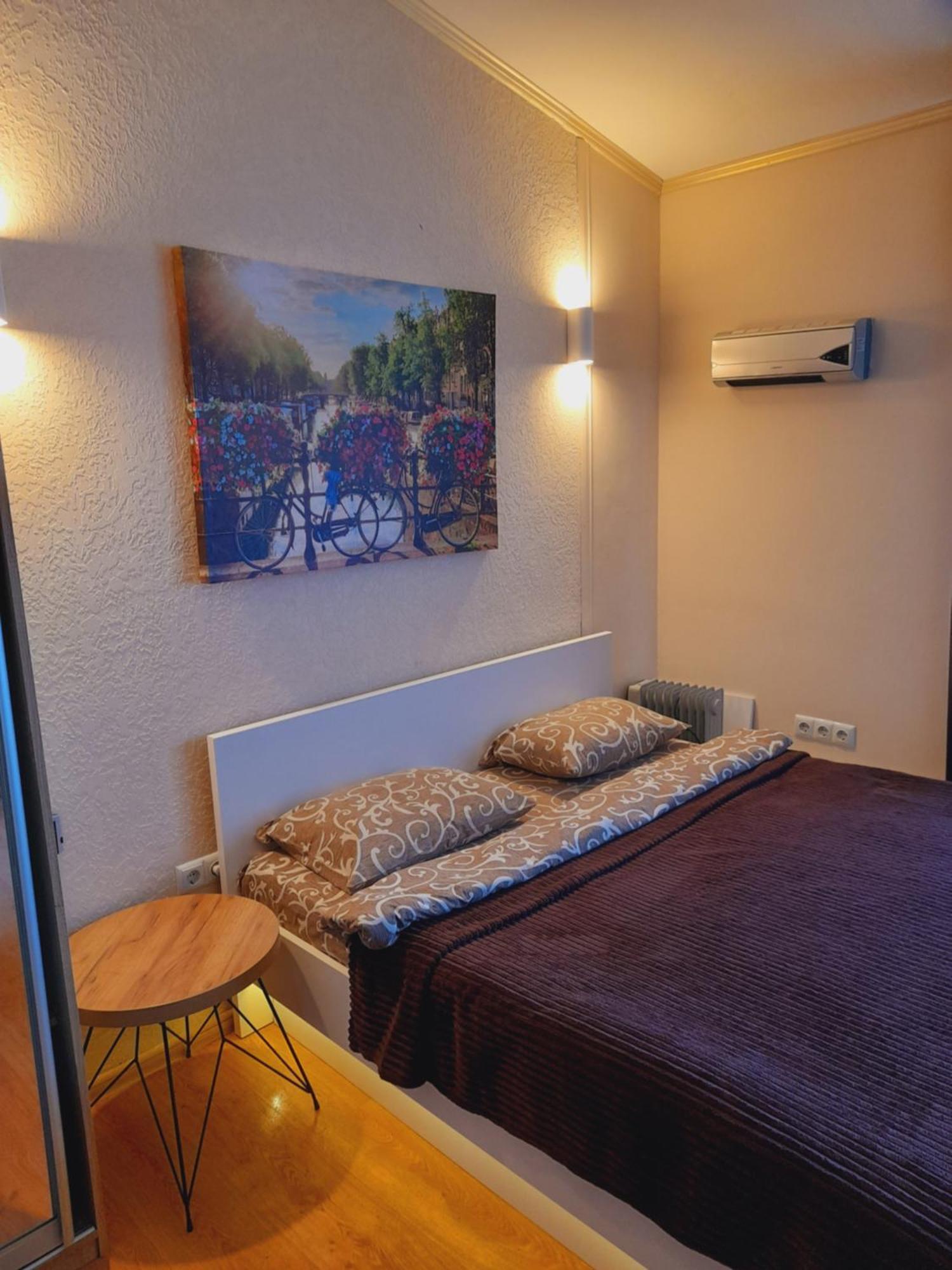 Studio Apartments In Center Mini 5 Поверх Без Ліфту Ivano-Frankivsk Rom bilde