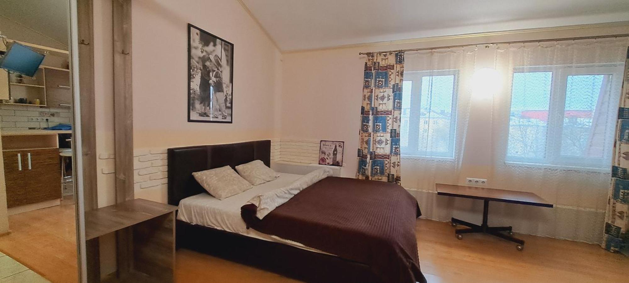 Studio Apartments In Center Mini 5 Поверх Без Ліфту Ivano-Frankivsk Rom bilde